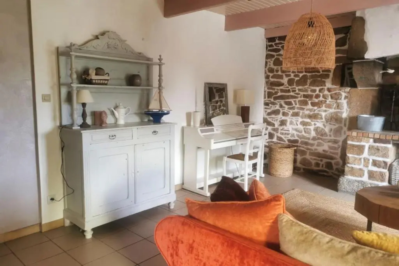 16th century Breton manor - 4 pers