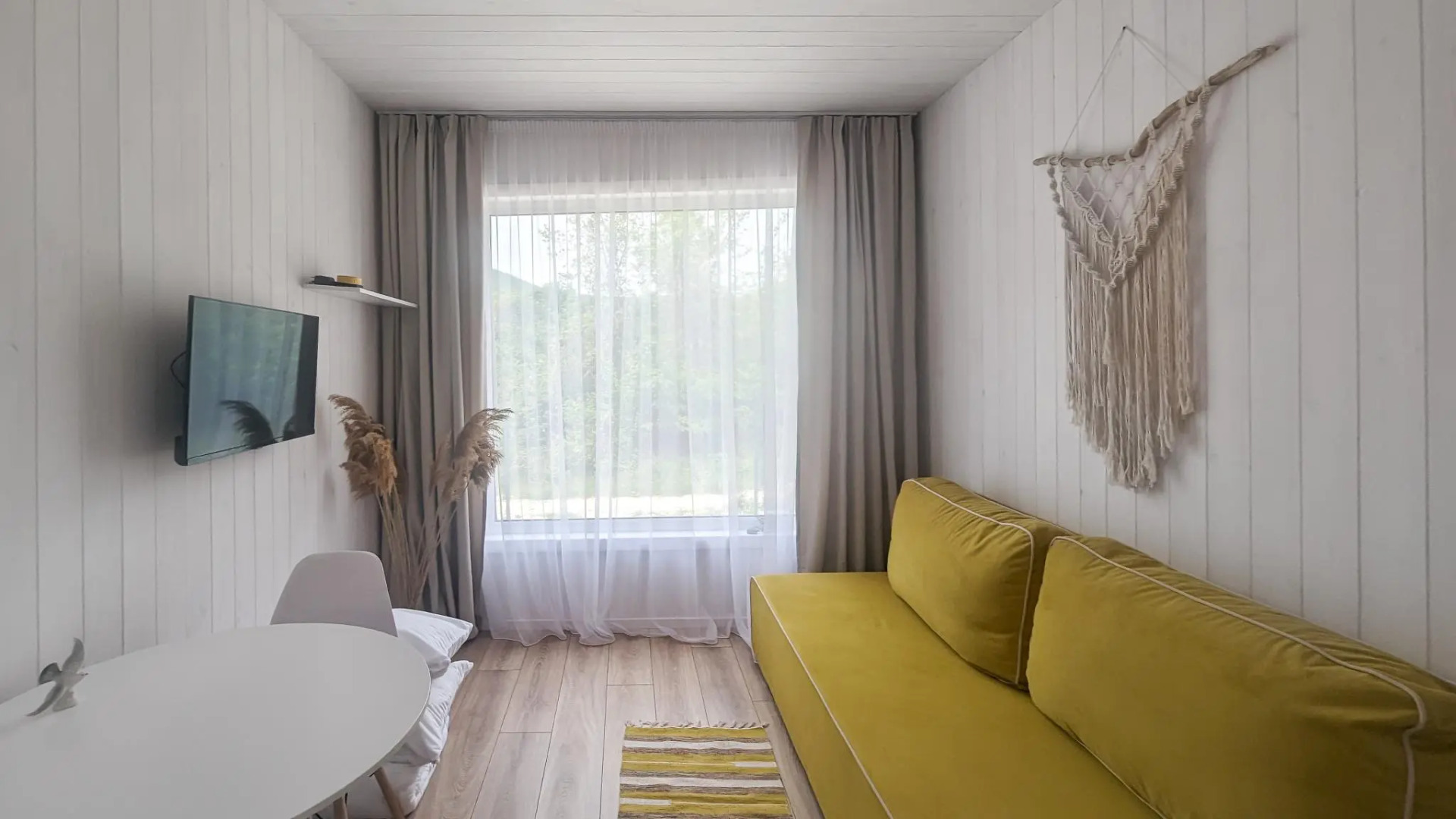 Домики в Абрау