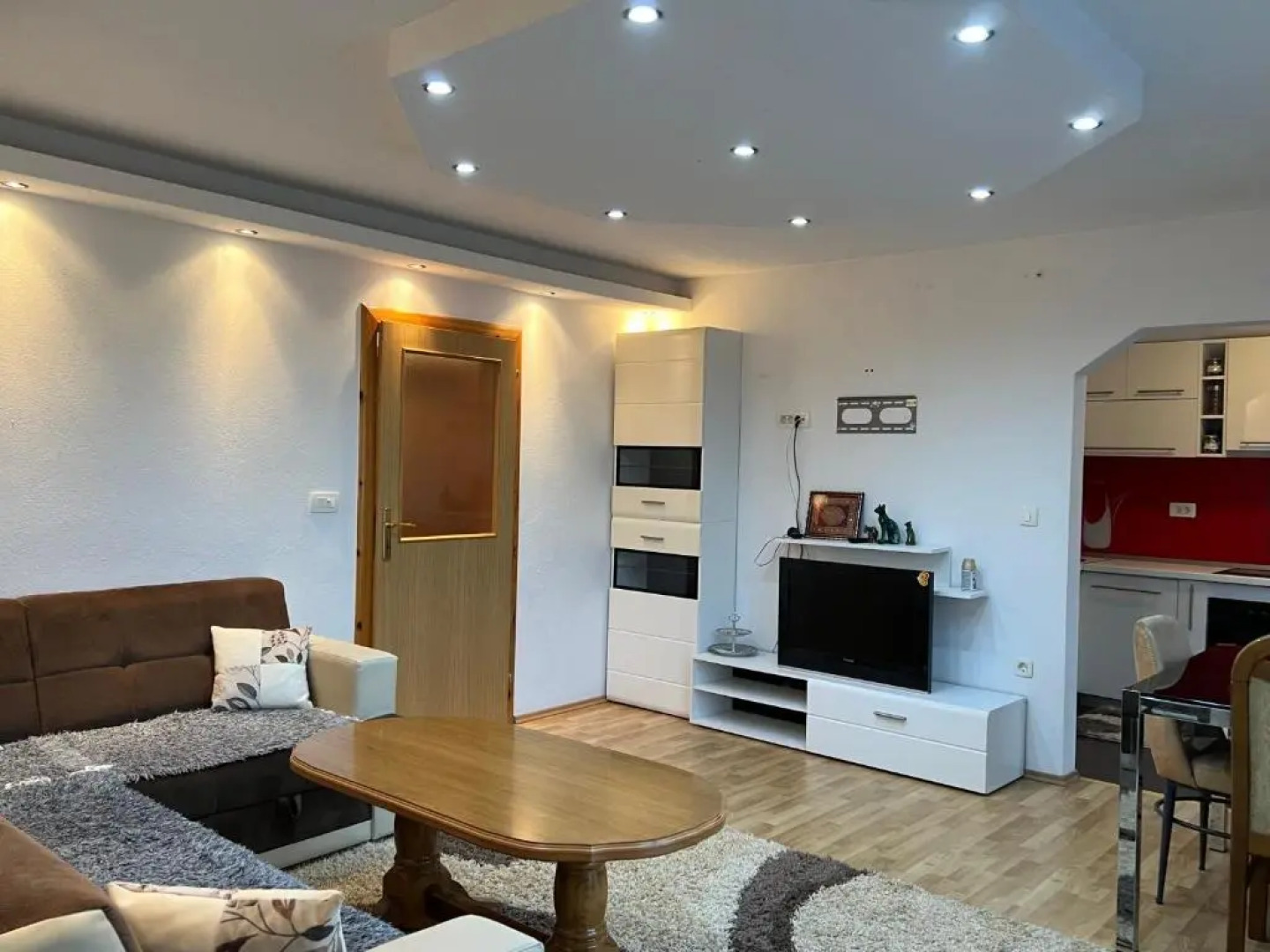 Apartmani Piramida Mjeseca i Sunca