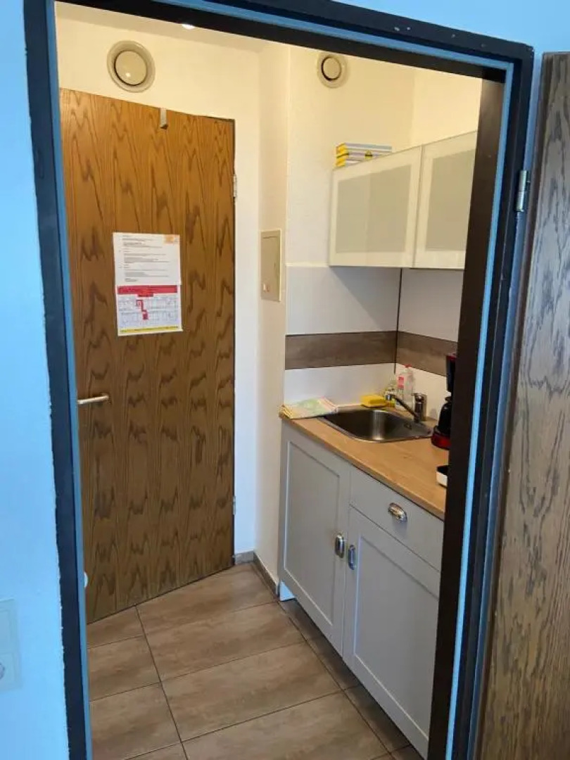 Gemütliches und ruhiges Appartement B210