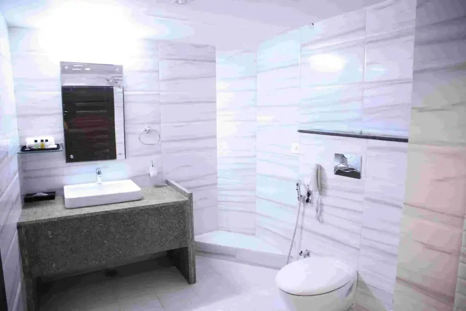 Hotel Ganga Residency