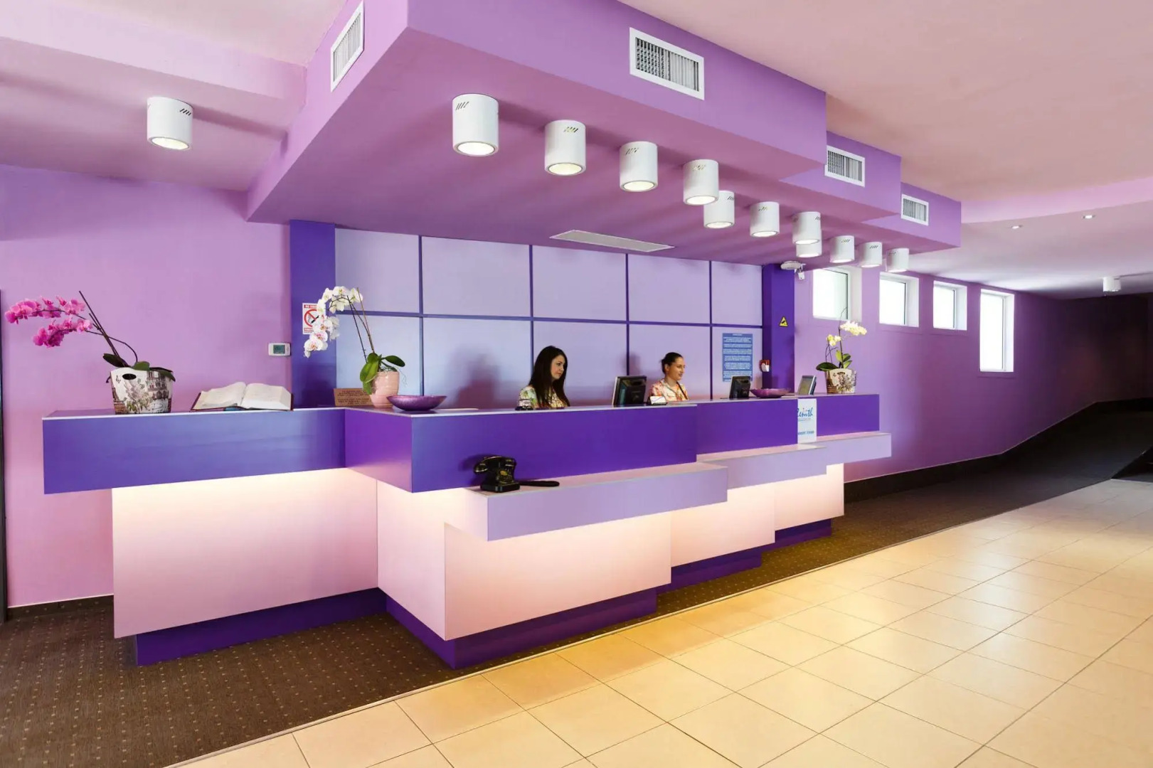 TOP CountryLine ZENITH Hotel Conference and Spa Mamaia Resort