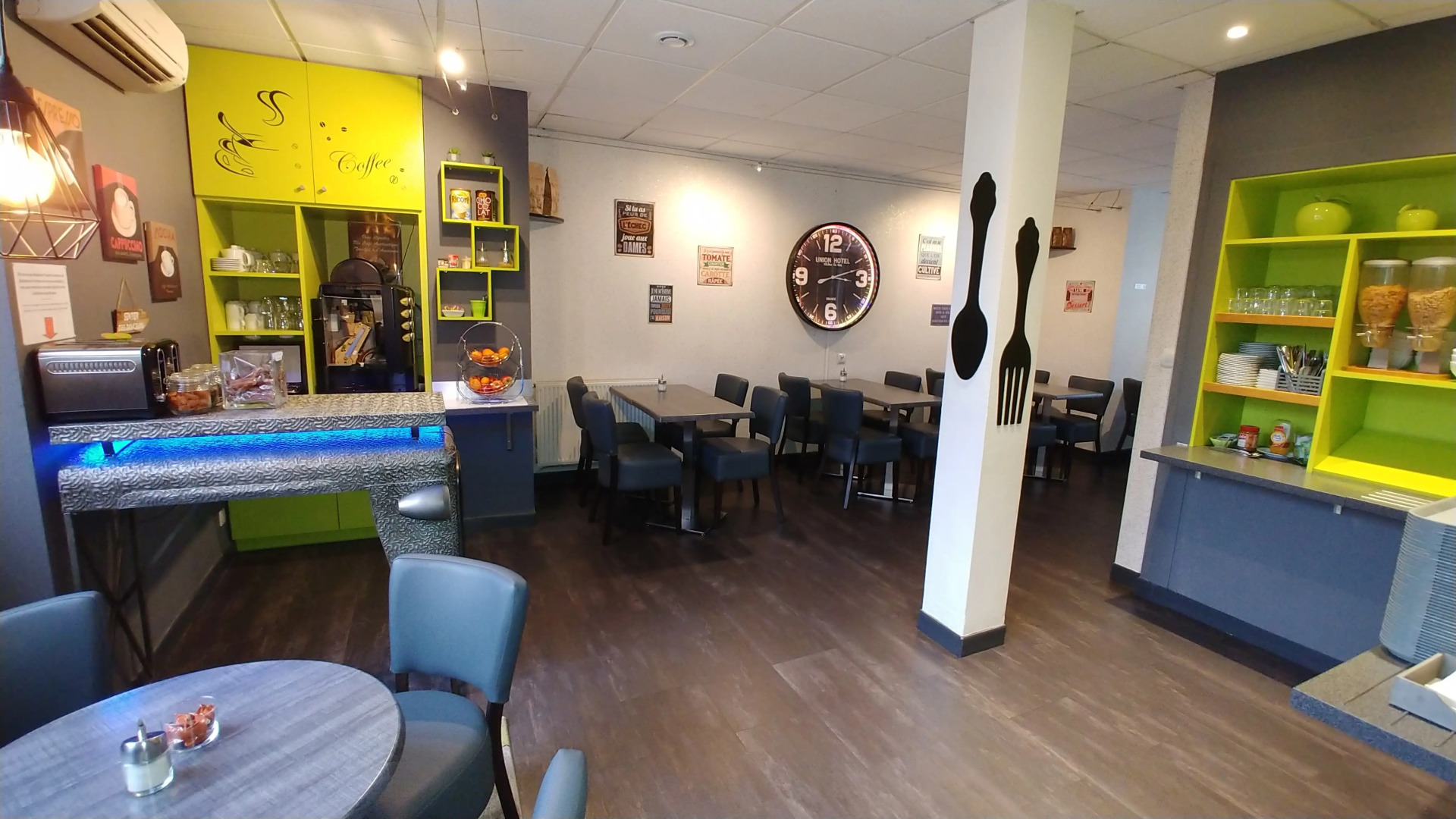 Citotel Le Cheval Blanc