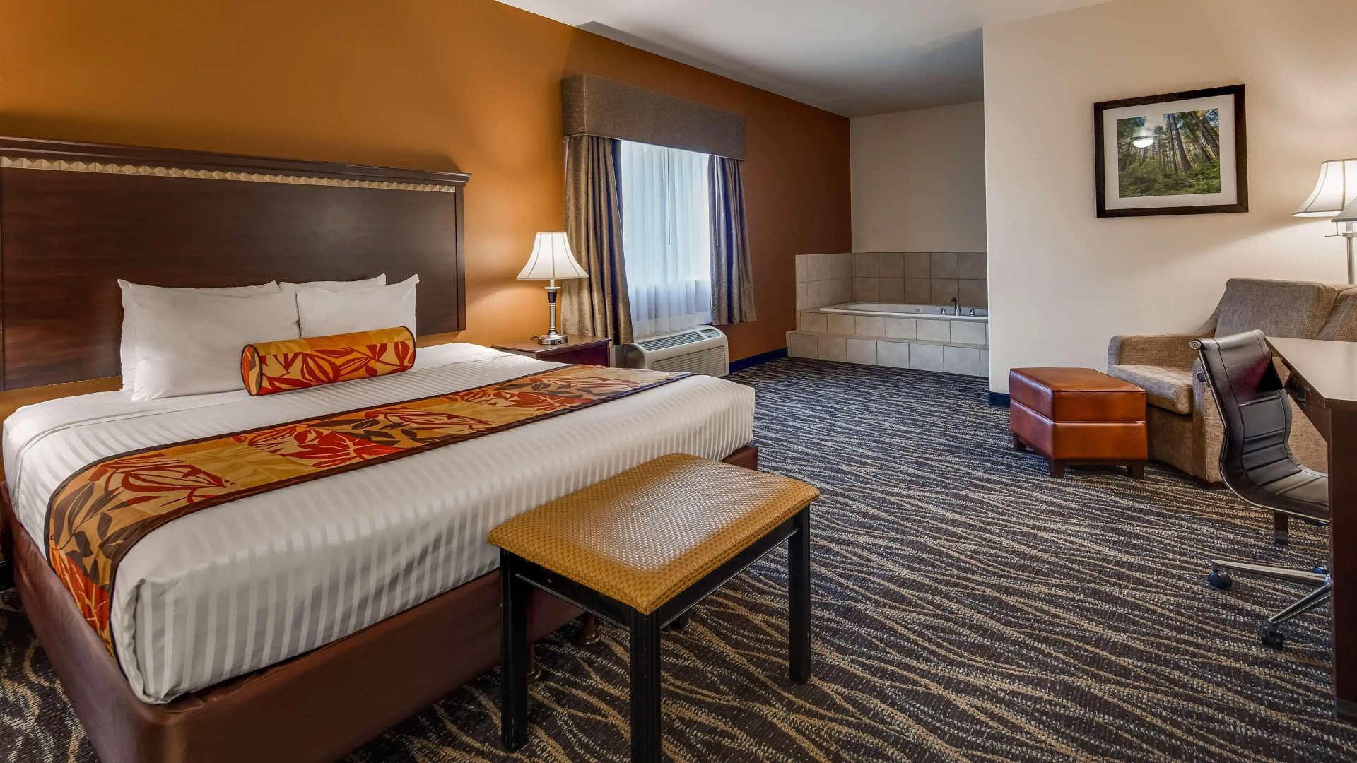 Best Western Plus Battle Ground Inn & Suites