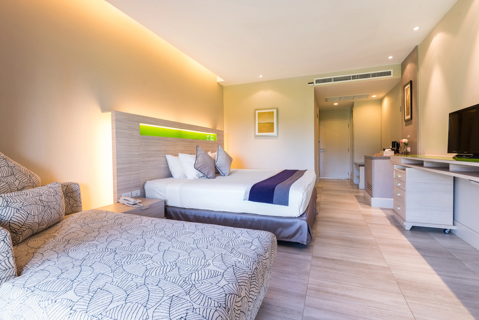 Chatrium Golf Resort Soi Dao Chanthaburi