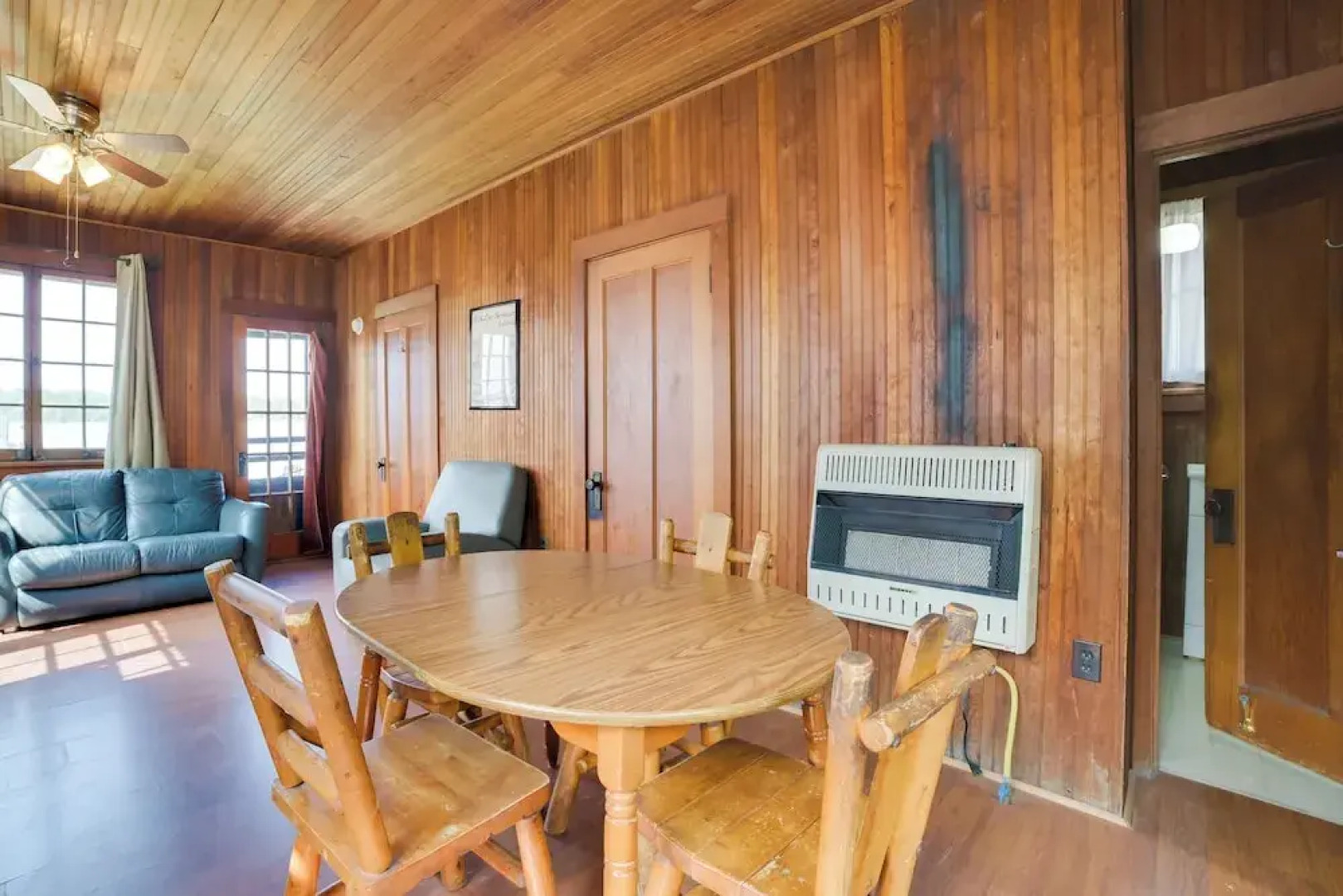 Fish, Boat & Relax: Cedarville Gem w/ Dock Access!