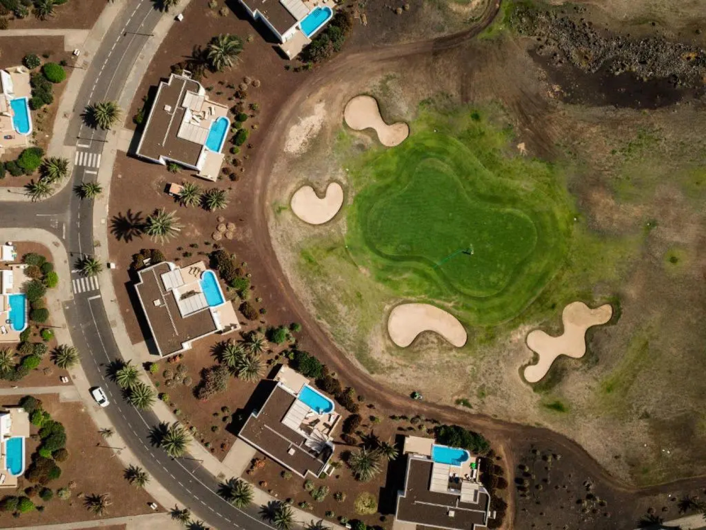 Playitas Villas - Sports Resort