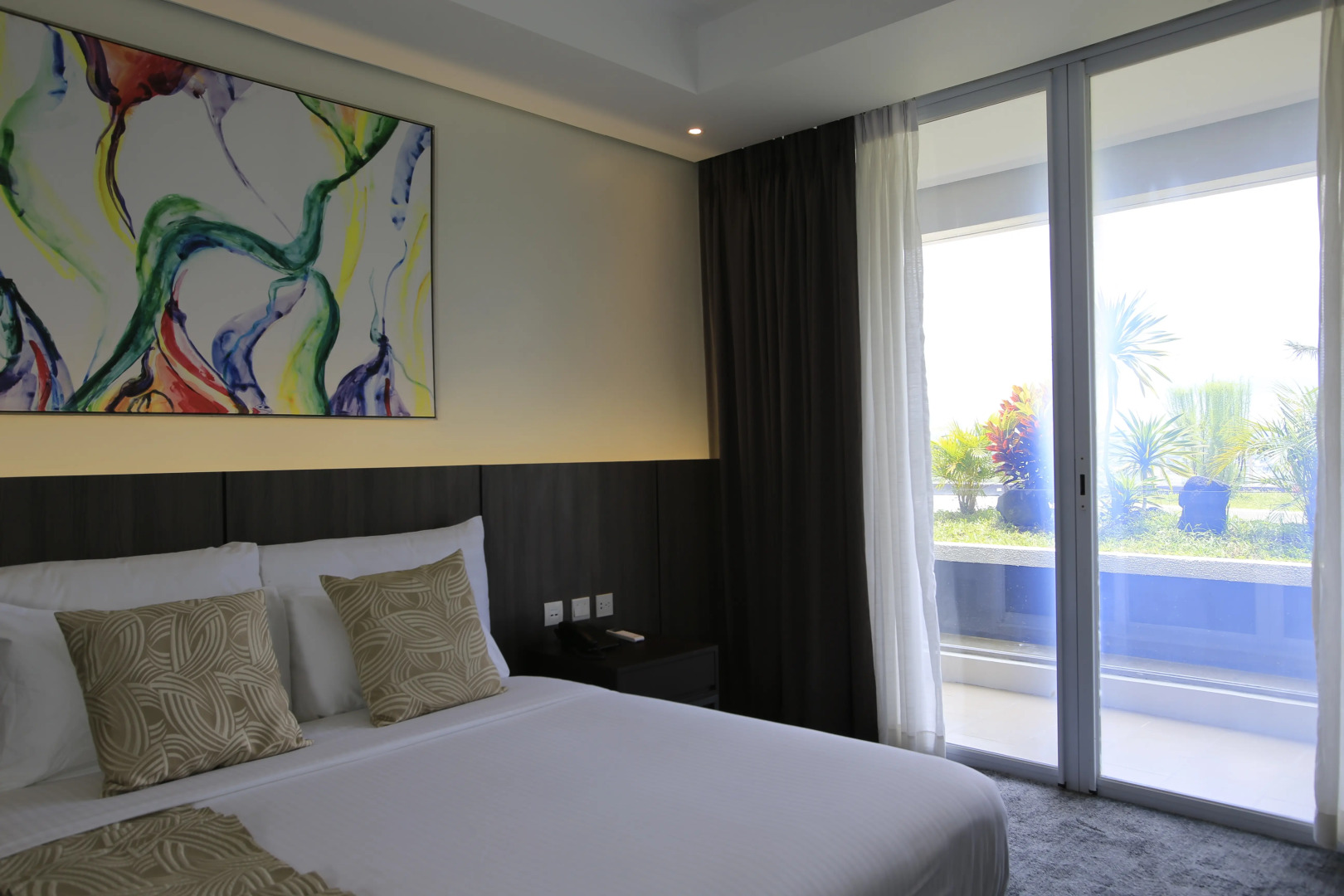 The Oriental Legazpi