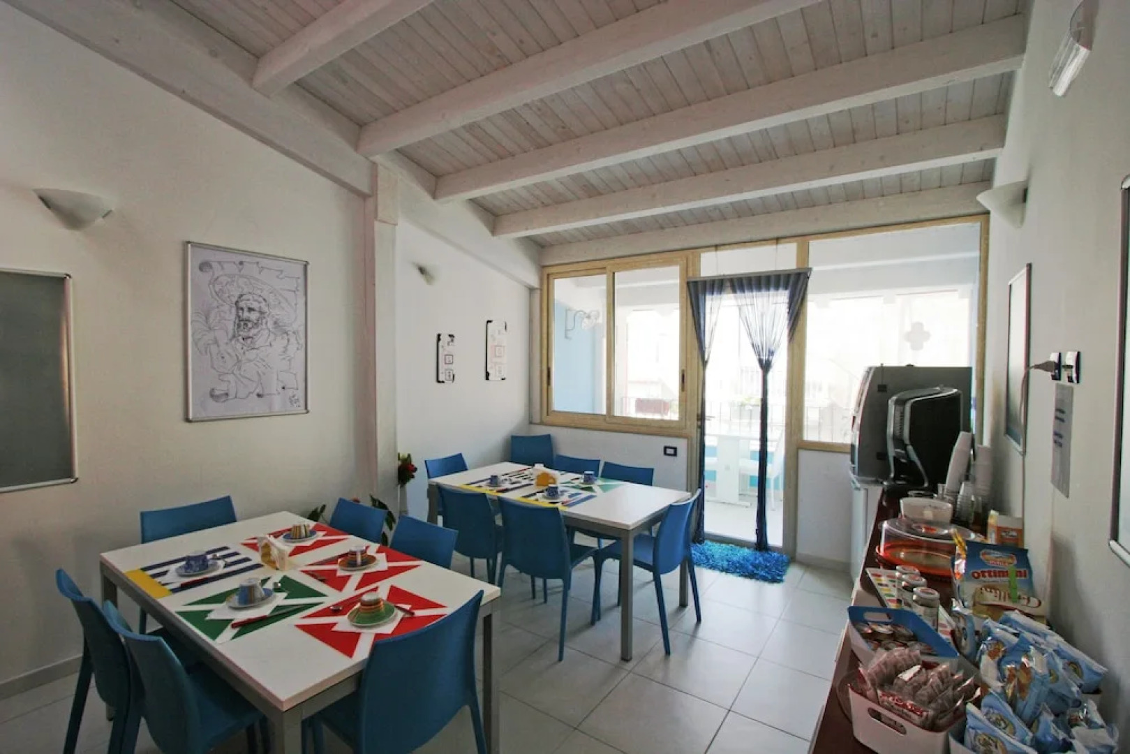 Carmenangel bed and breakfast