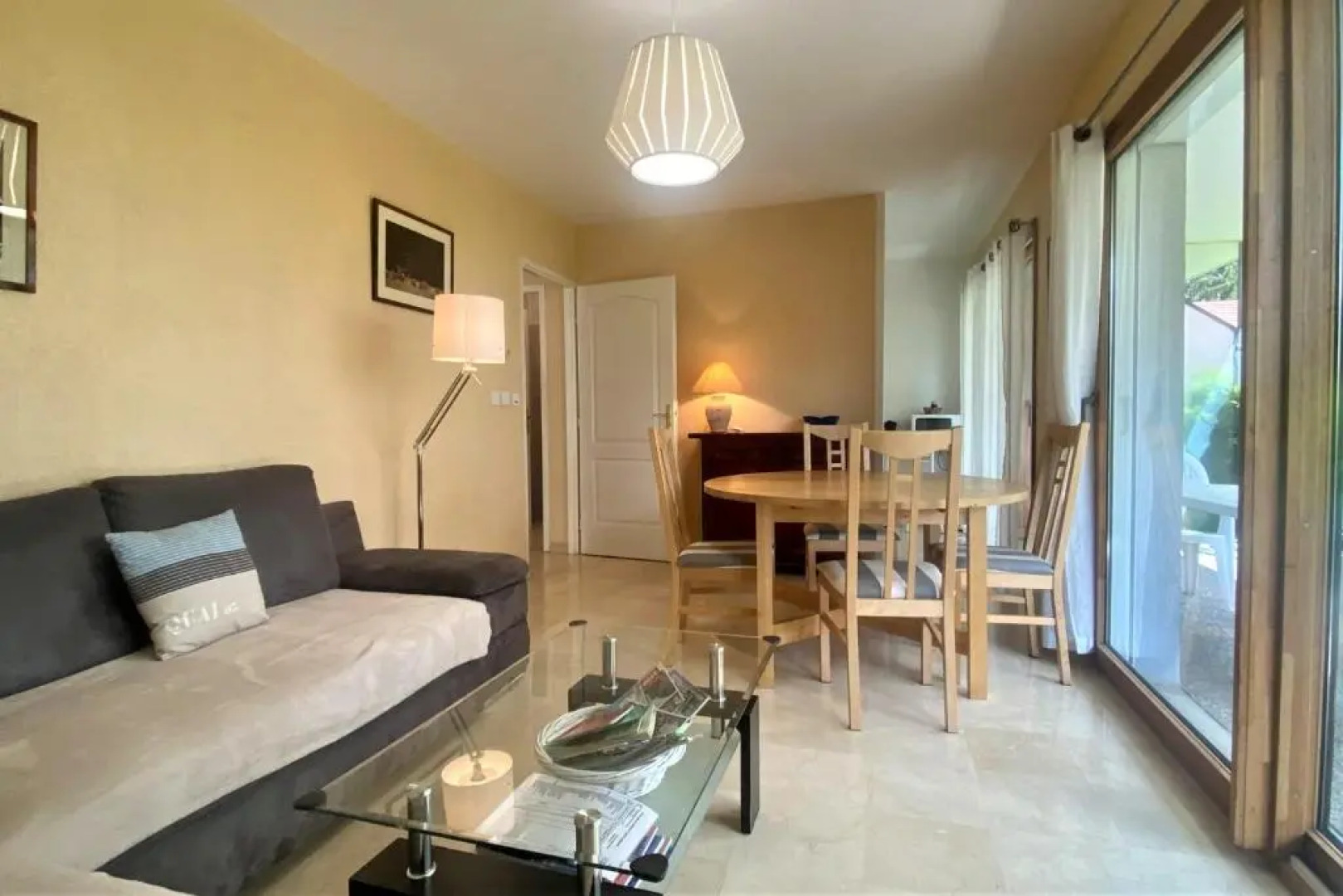 Le Gouverneur - à 5 min du Lac - Terrasse & Jardin - 2 personnes