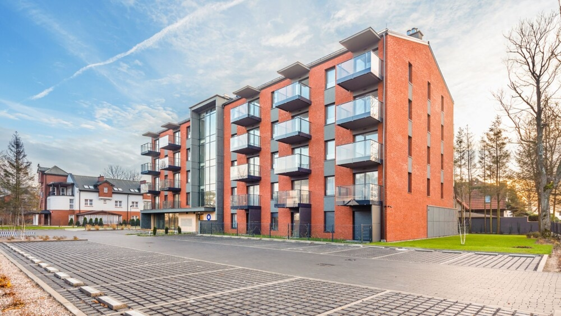 Apartamenty Sun & Snow Olimpijska