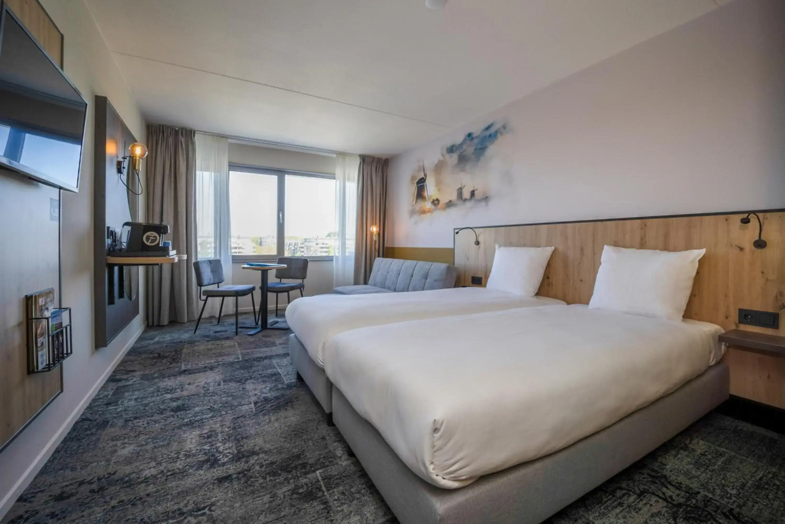 Fletcher Hotel - Restaurant Leidschendam - Den Haag