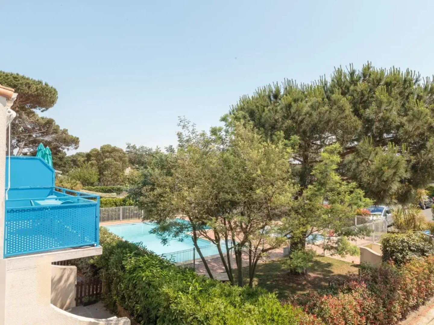 Residence les Palatines