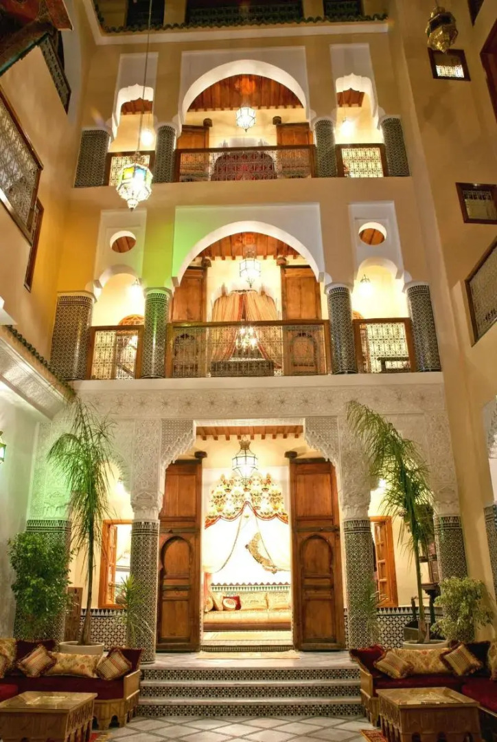Riad Boutique Borj Dhab Fez