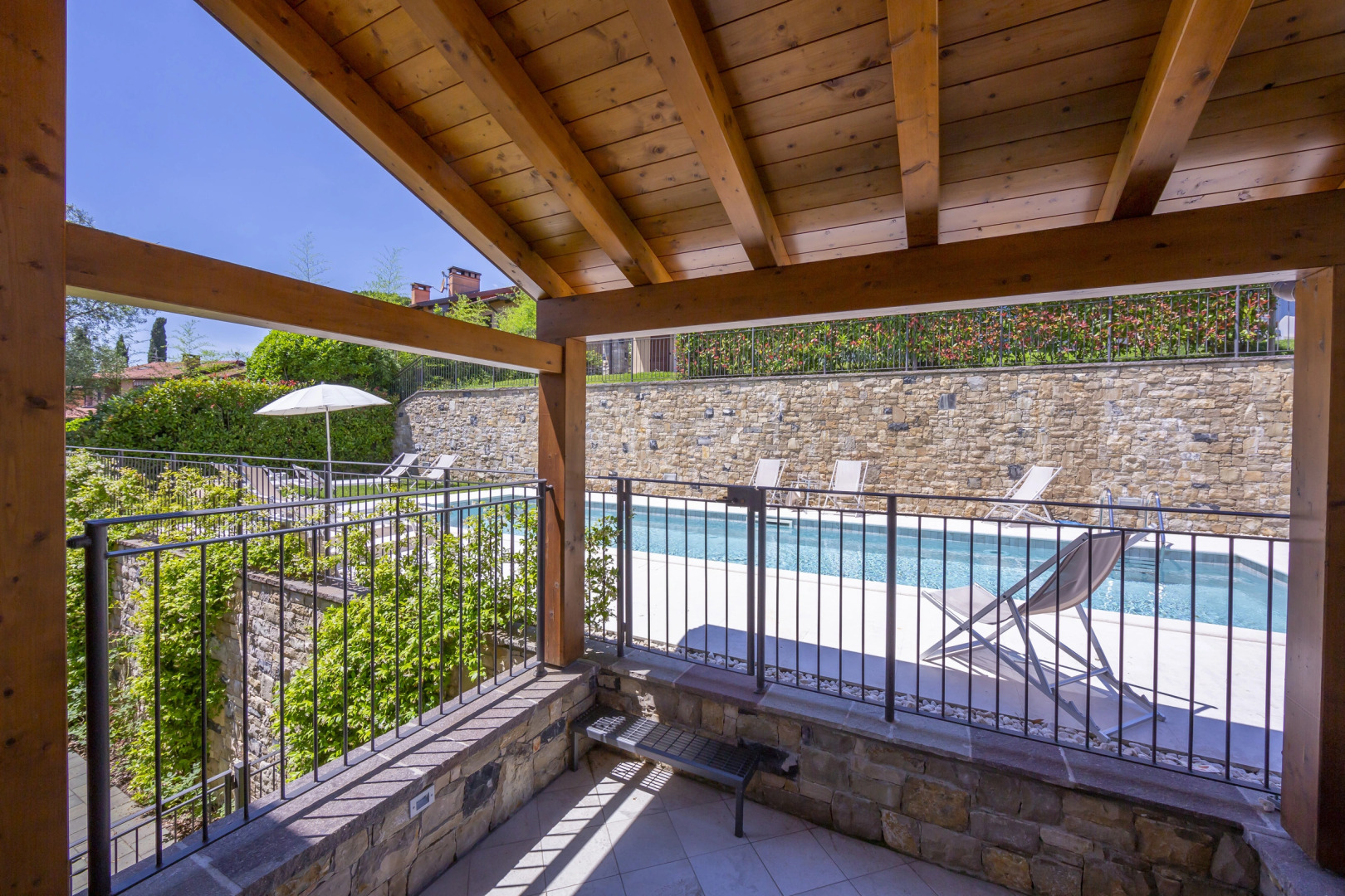 Como Lake Modern apartment Ulivi