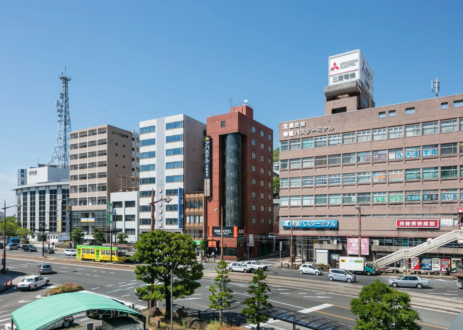 APA Hotel Nagasaki Ekimae