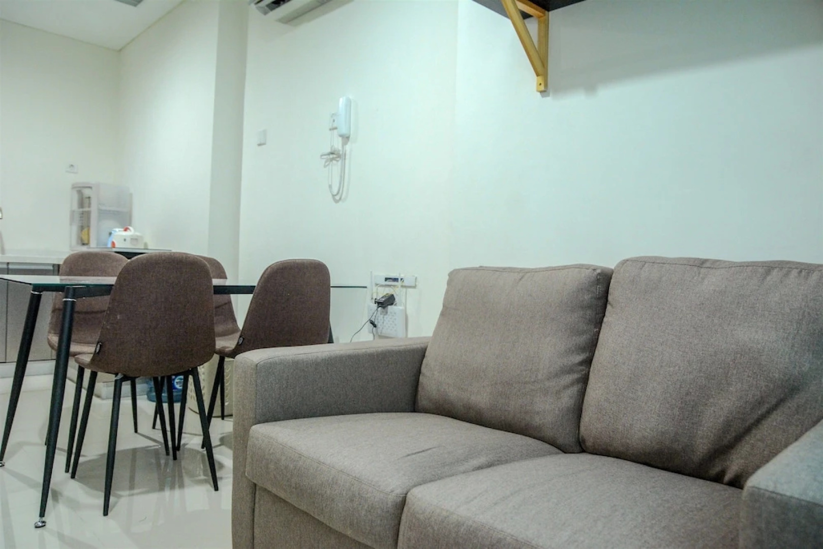 1 BR at Brooklyn Apartment