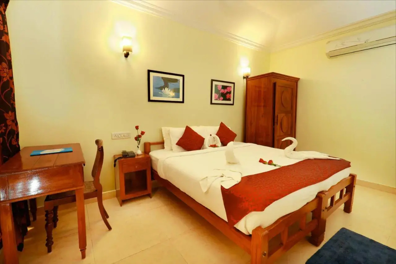 Triveny River Palace