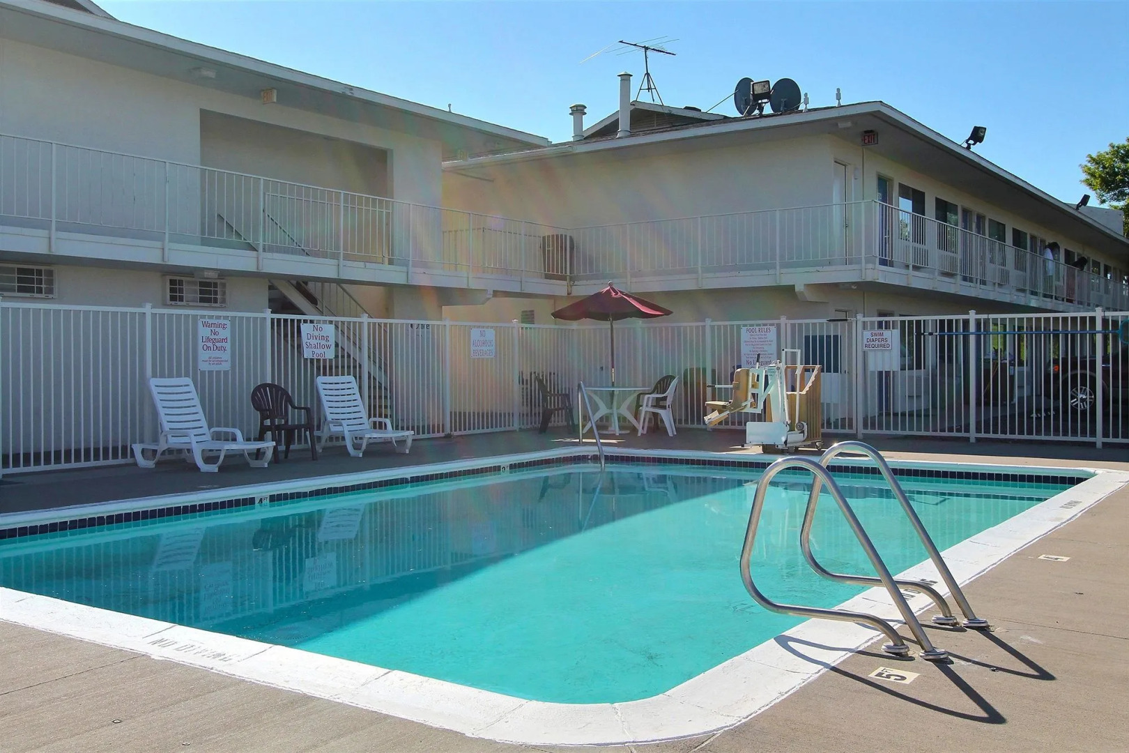 Motel 6 Bismarck, ND