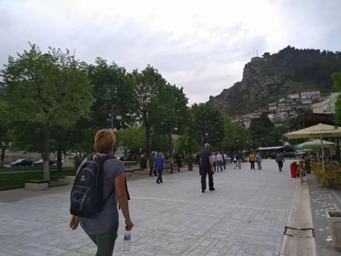 House With 2 Bedrooms in Berat, With Wifi