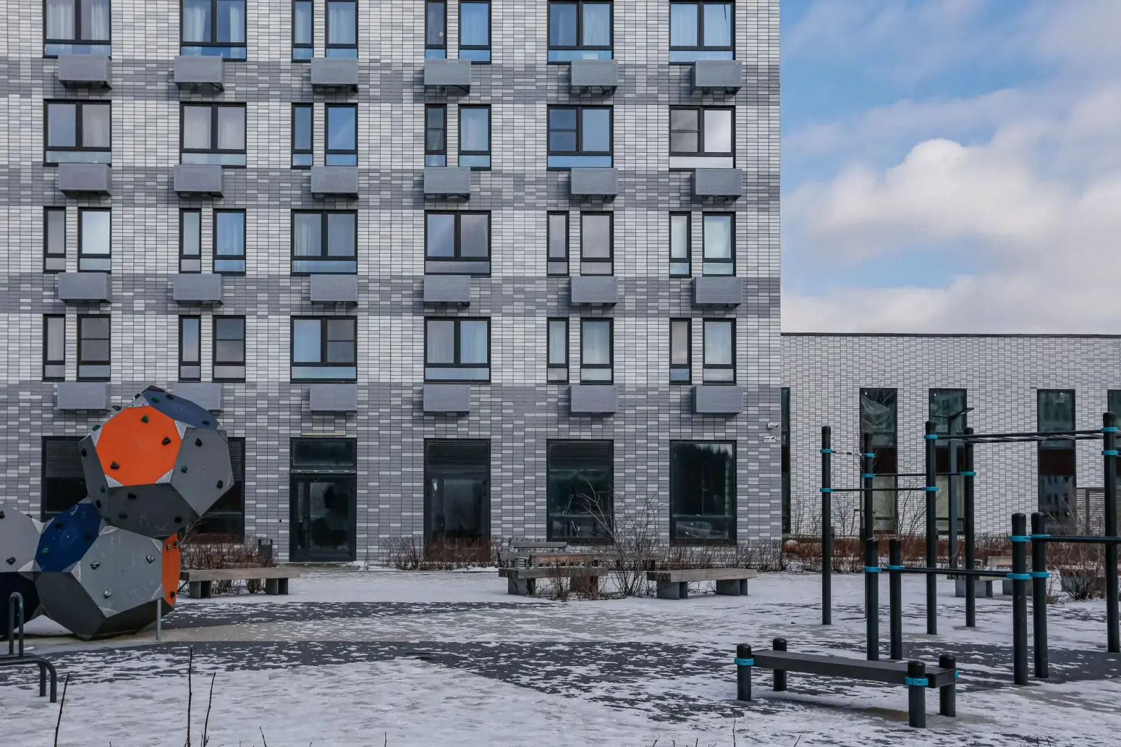 Sunny Days (Санни Дейз) на улице Сосновая 5 корпус 1