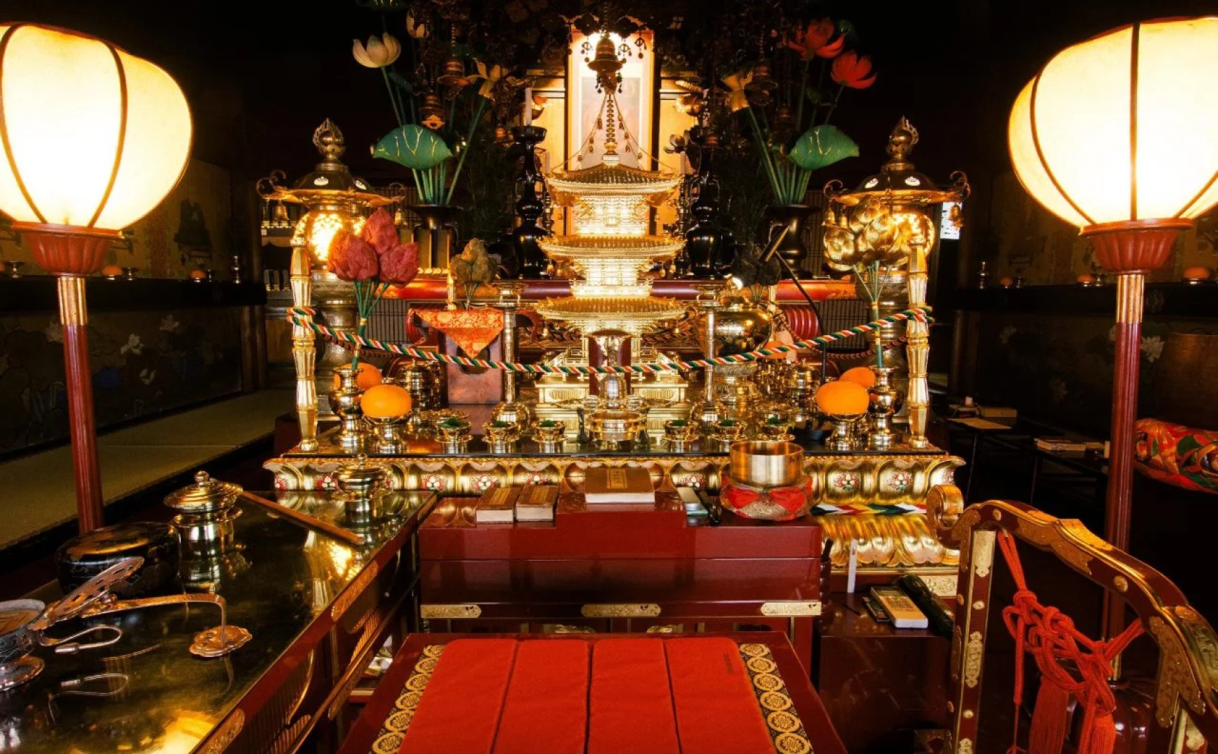 Koyasan Syukubo Zofukuin