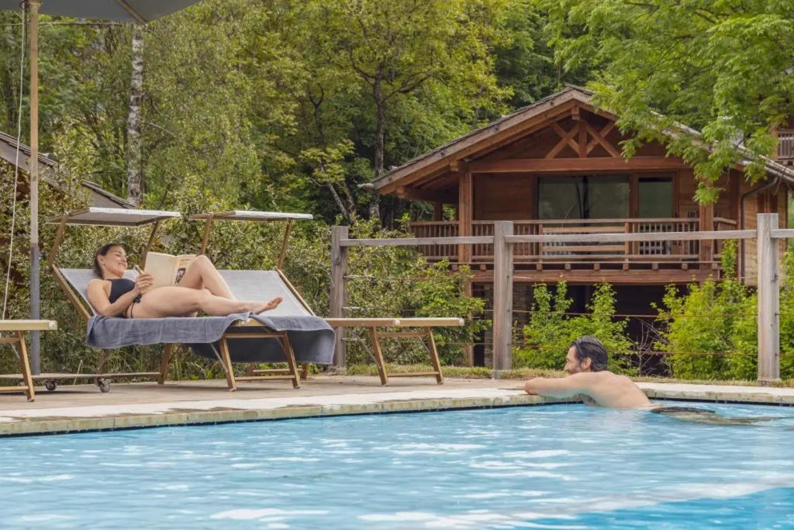 Ledro Mountain Chalet