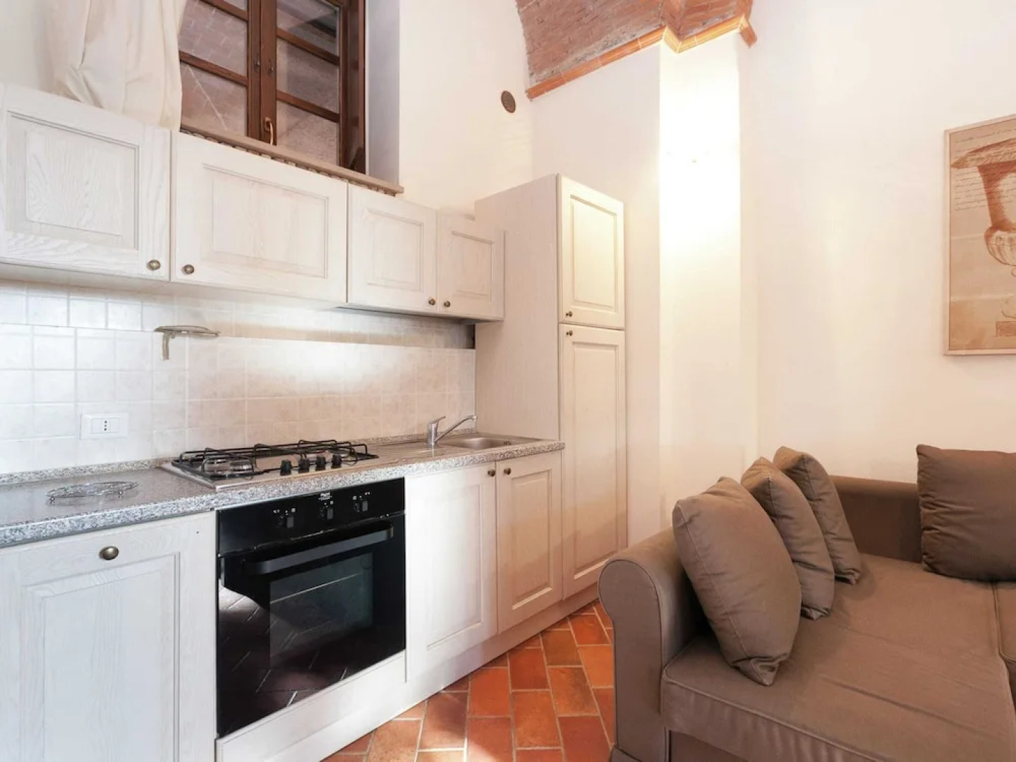 House in Tuscany Near Baratti Beach