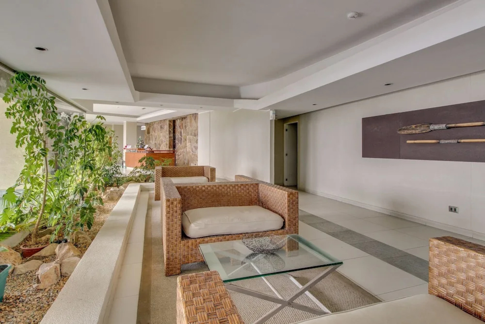 Departamento Moderno Frente al Mar