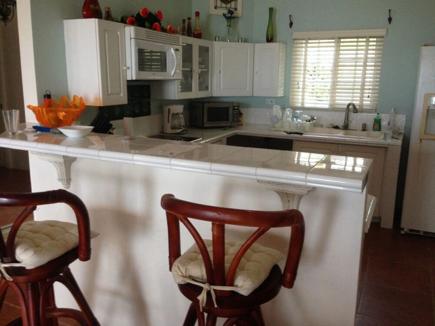 Blissful Caribbean Beachfront - 2 Br Villa