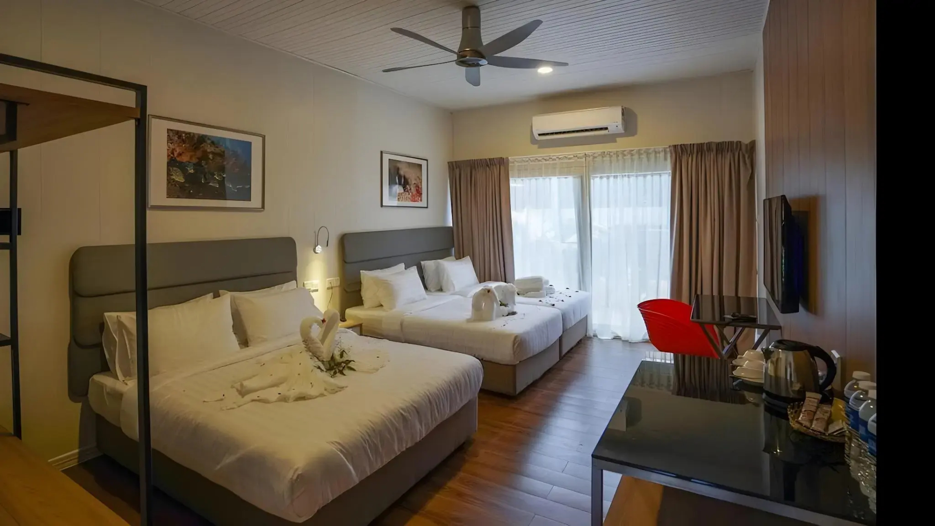 Aman Tioman Beach Resort