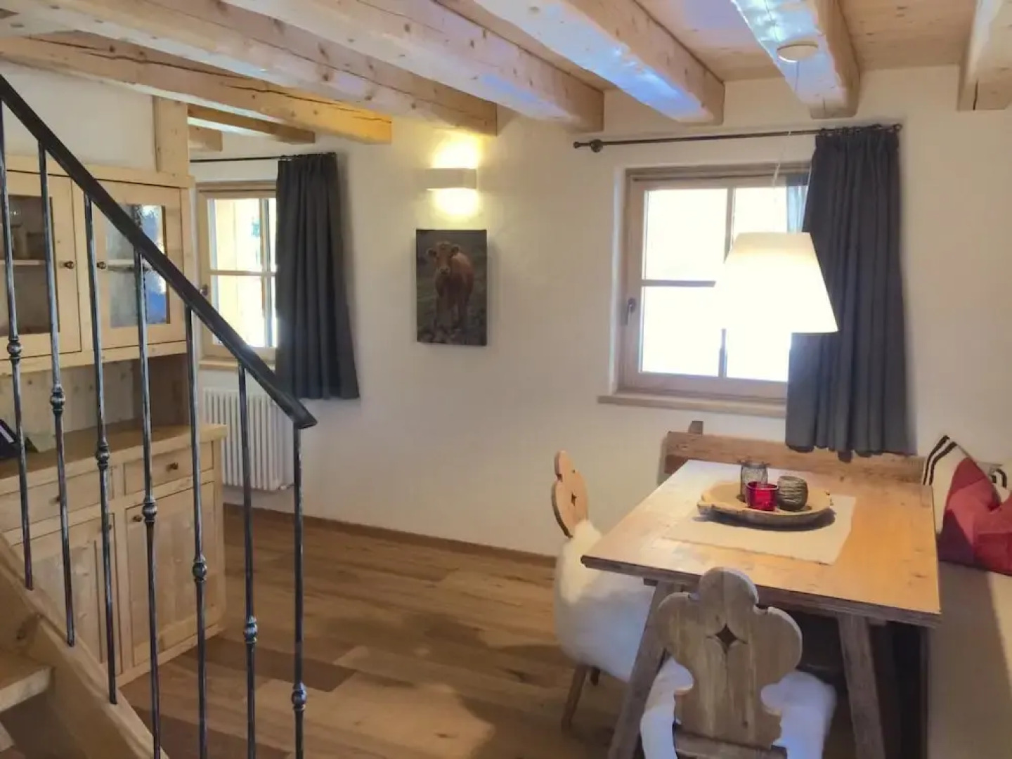 Chalet-Hôtel Borgo Eibn Mountain Lodge (Relais du Silence)