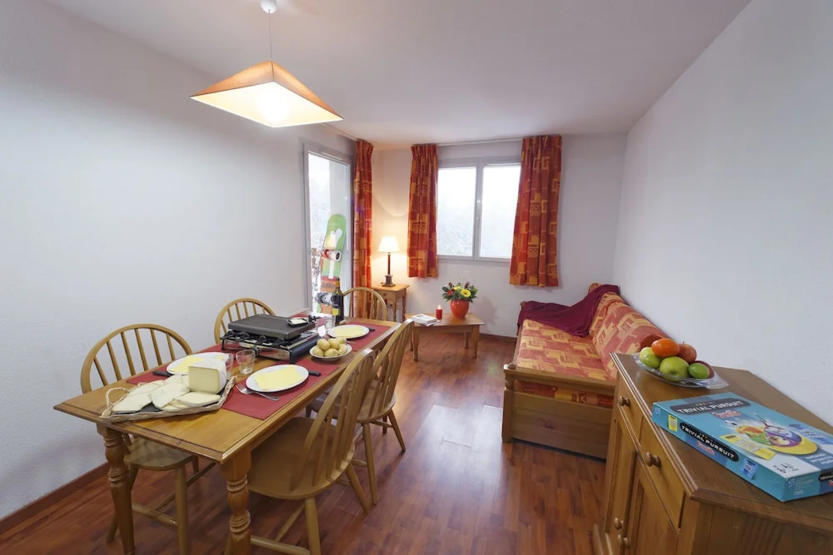 Résidence Nemea Les Balcons d'Ax