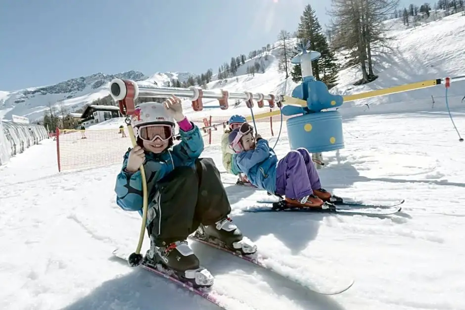 Familienhotel Gorfion