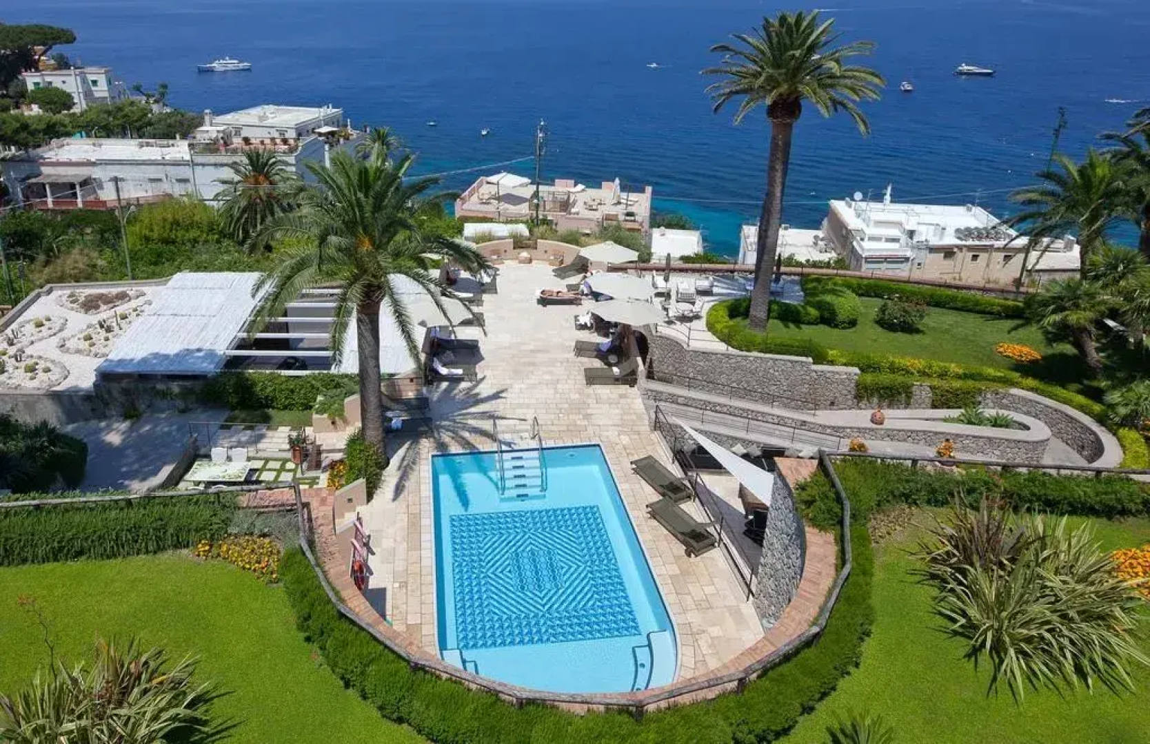 Villa Marina Capri