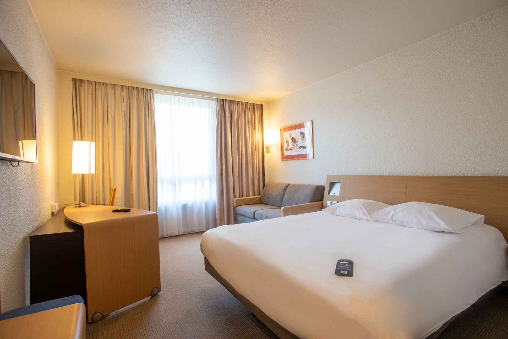 Hotel Novotel Aix en Provence Pont de l'Arc Fenouillères