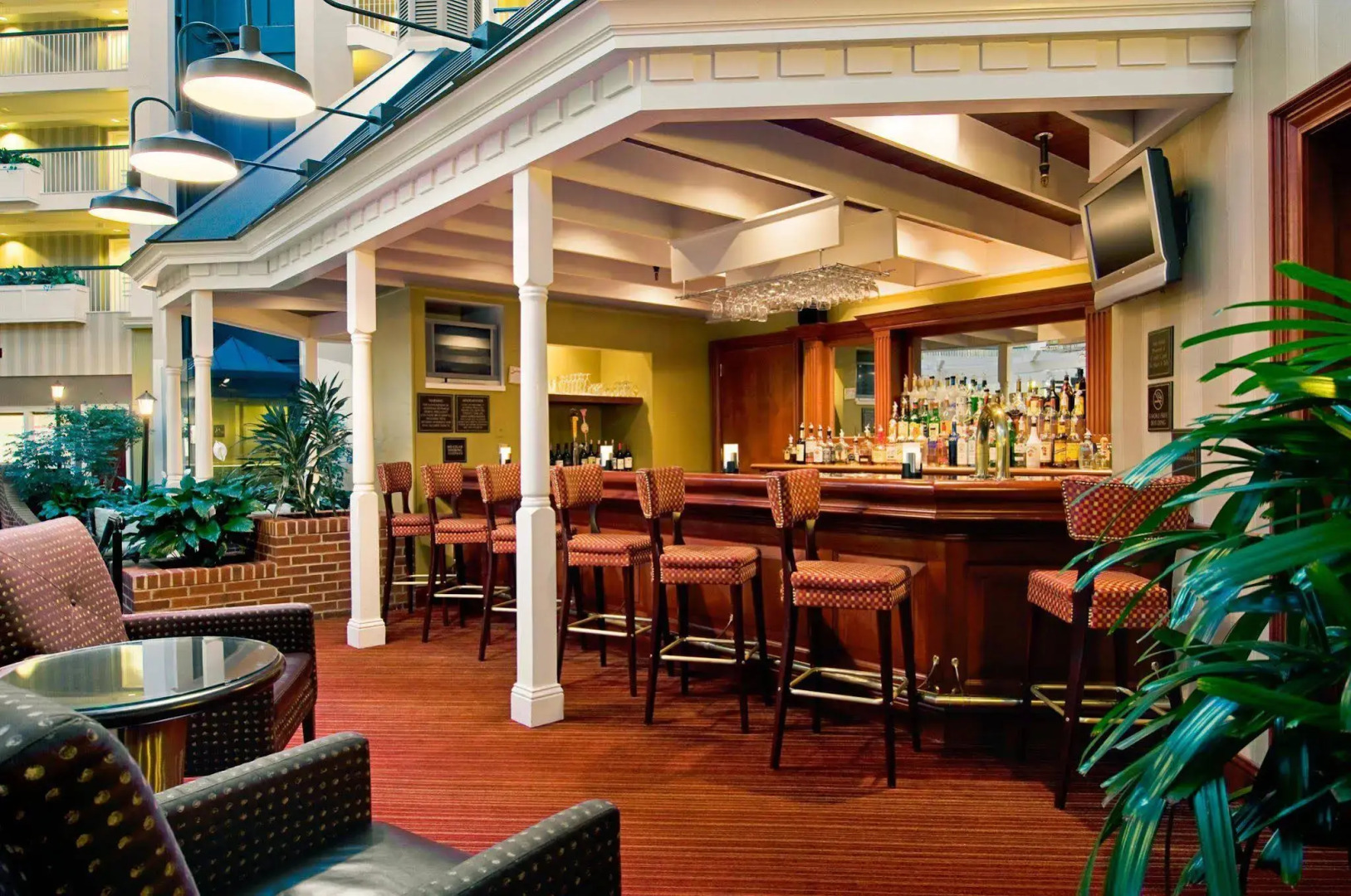 Hilton Brentwood/Nashville Suites