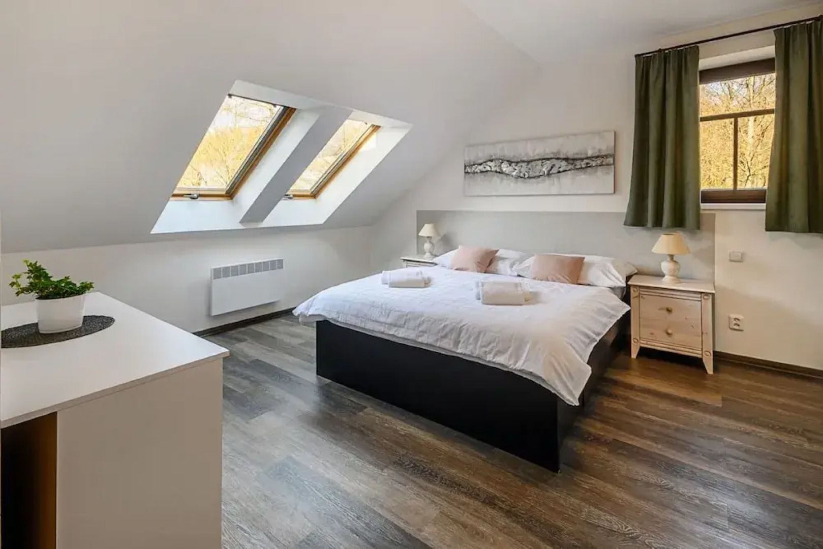 Villa Near Prkenny Dul With Sauna