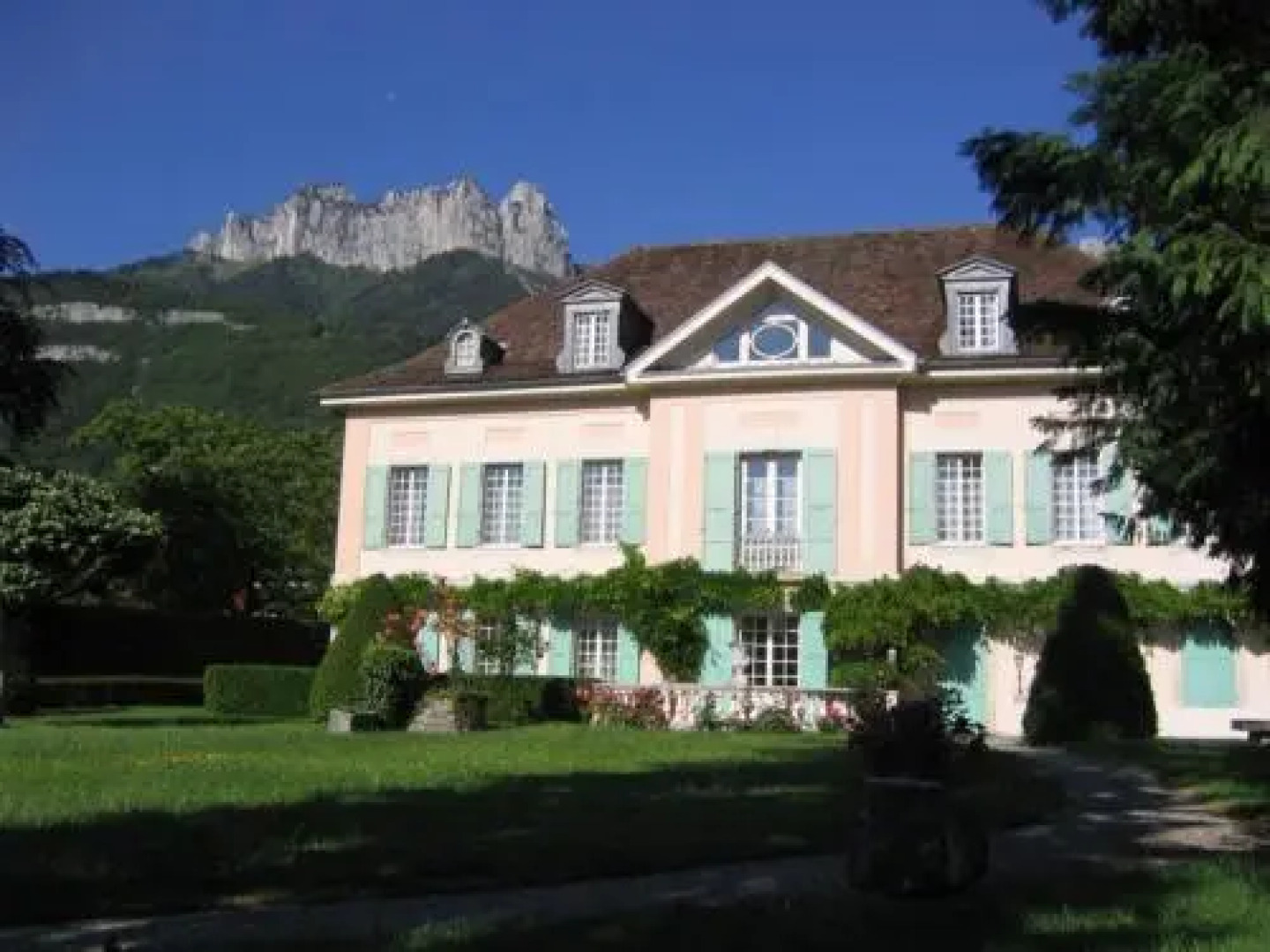 La Villa des Roses