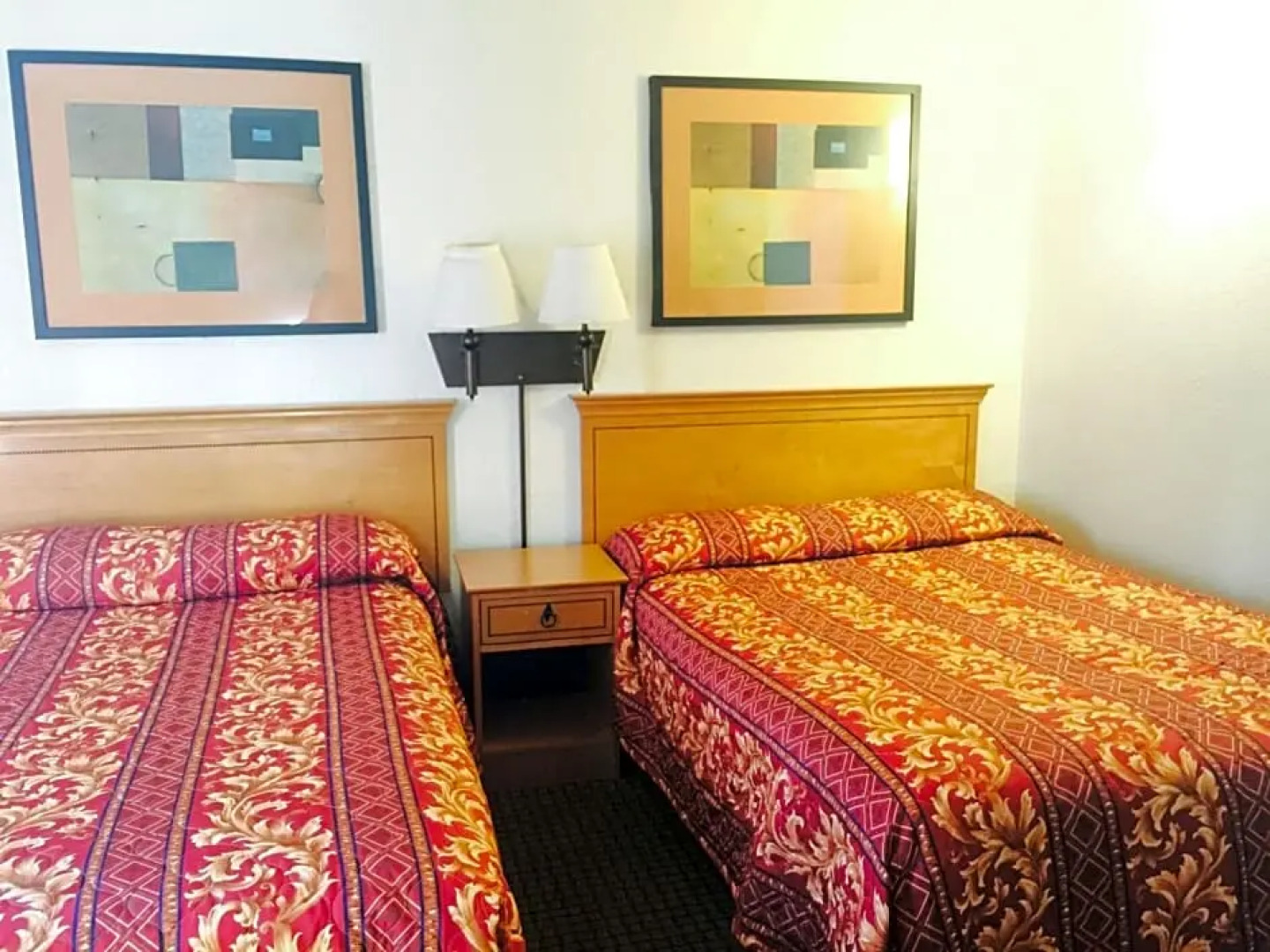 Economy Inn - San Francisco