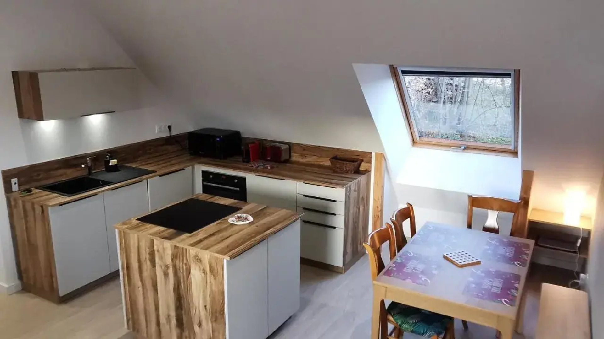 Aux Chataigniers Alpins