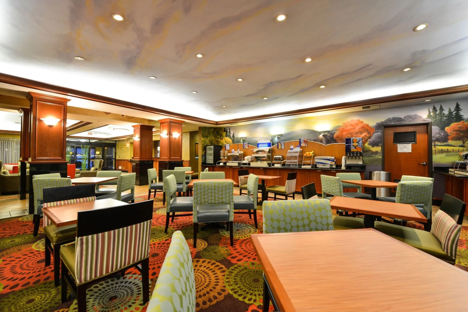 Holiday Inn Express Vancouver North - Salmon Creek by IHG