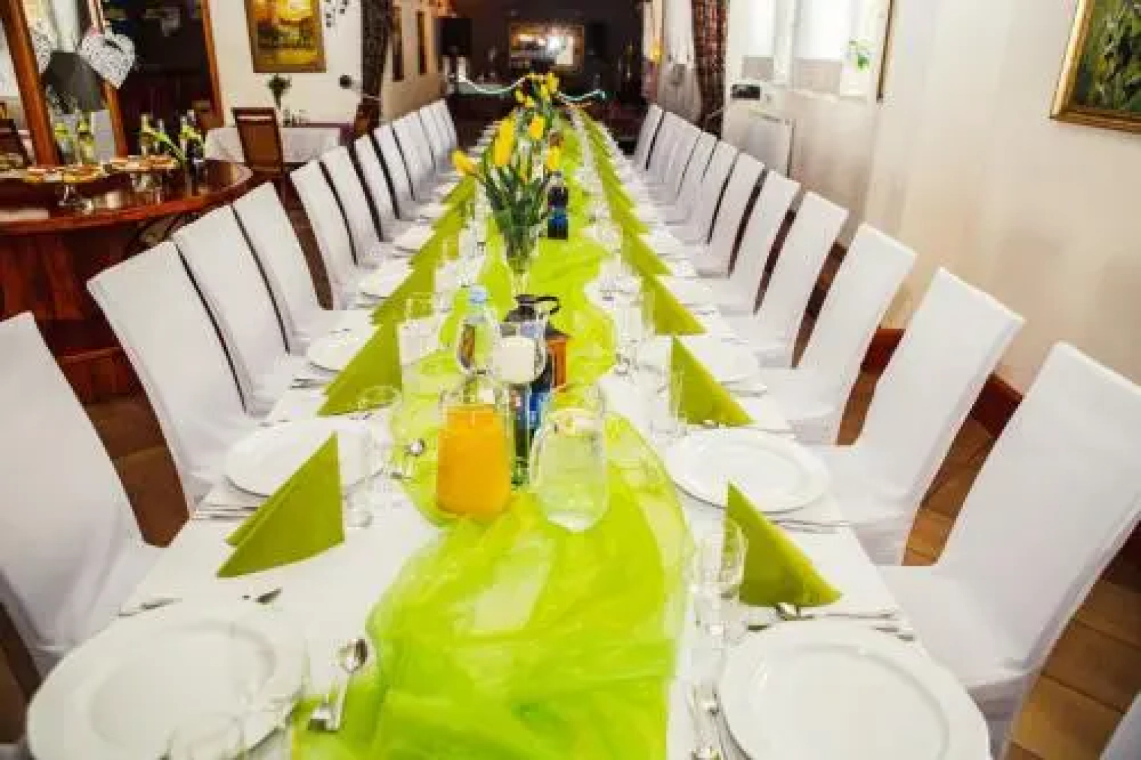 Hotel i Restauracja Nad Jeziorem