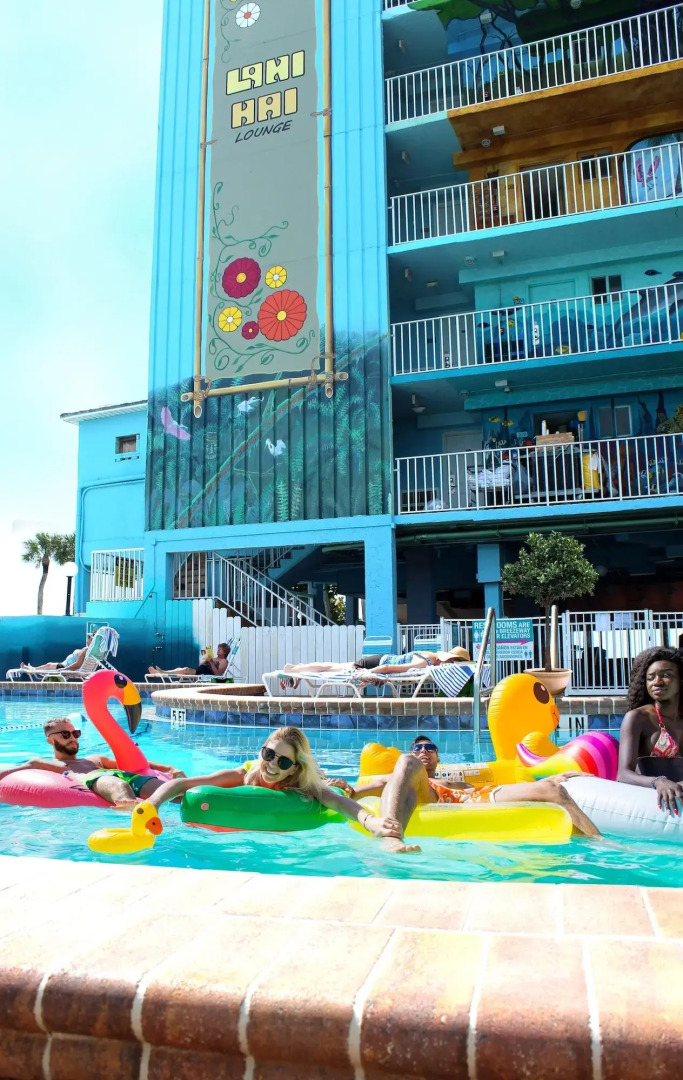 The Bay Inn at Lani Kai