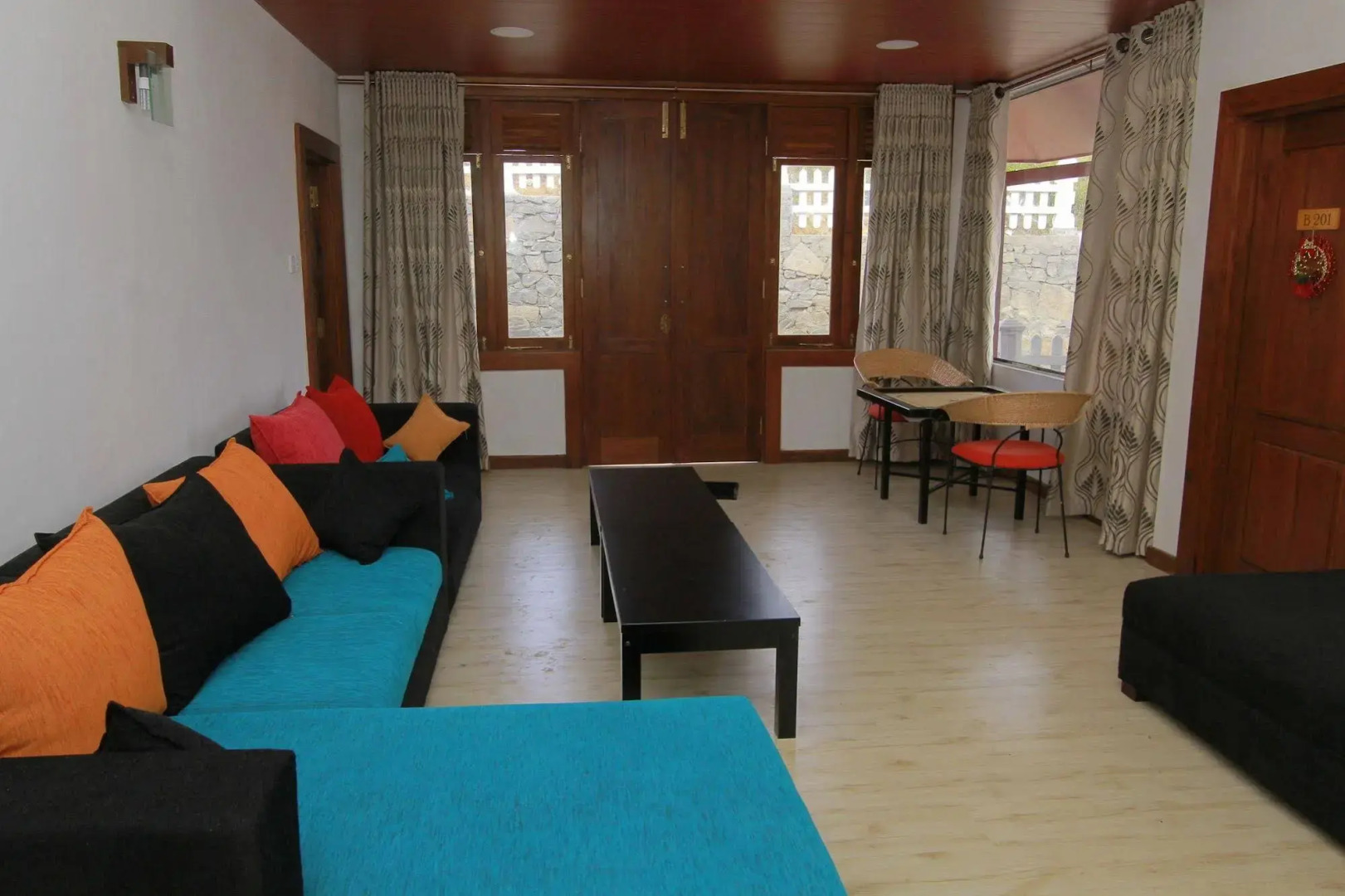 Daynish Rock Bungalow