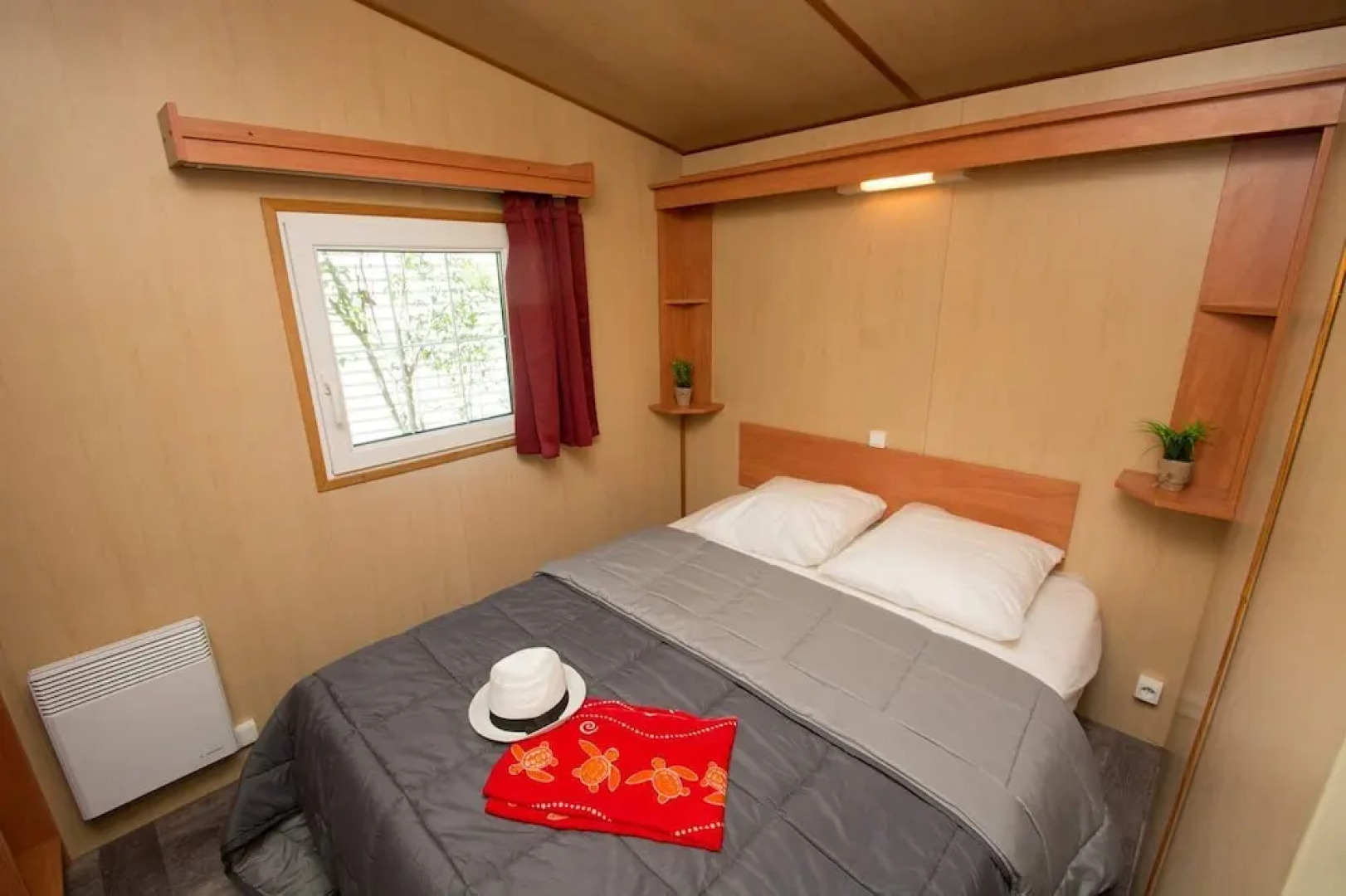 Camping Le Vieux Colombier