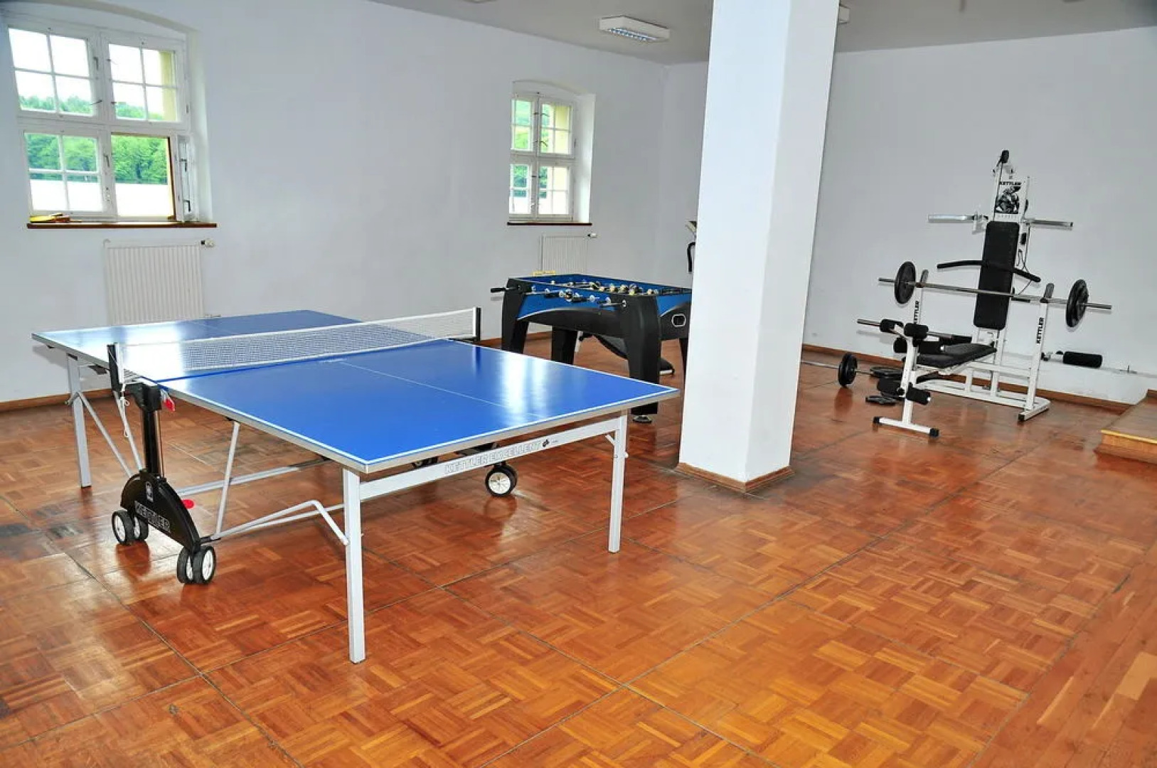 Schlosshotel Podewils