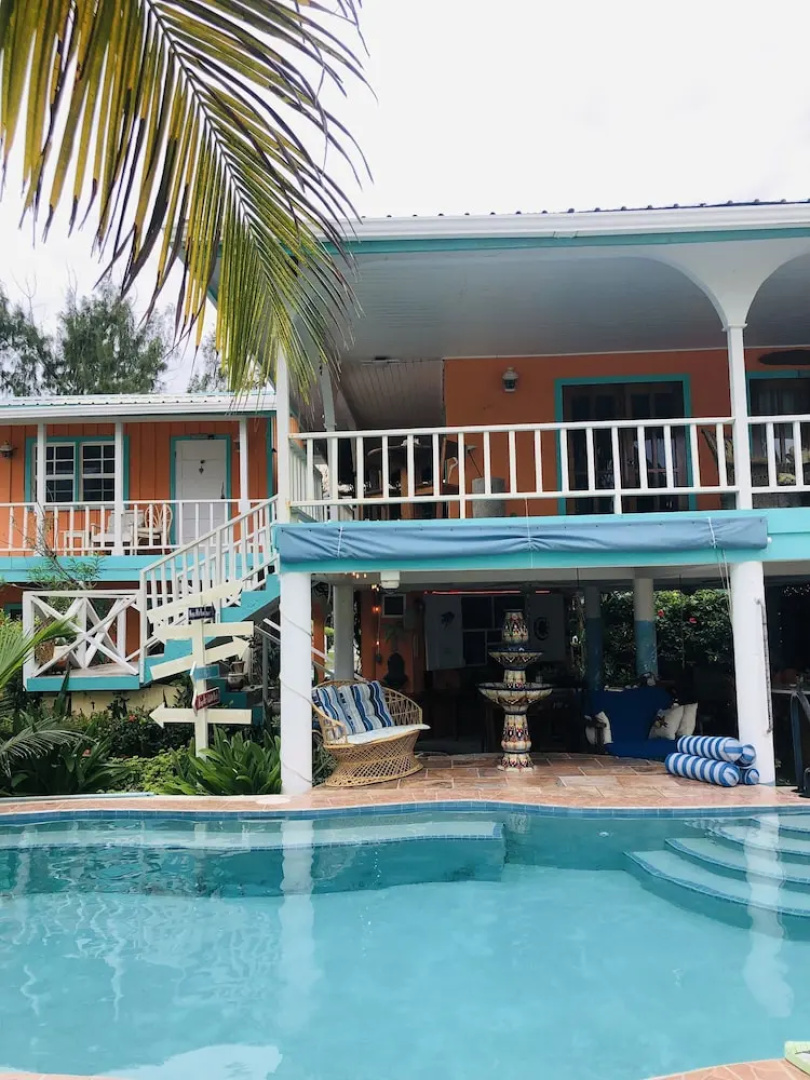 Coral Cove Inn