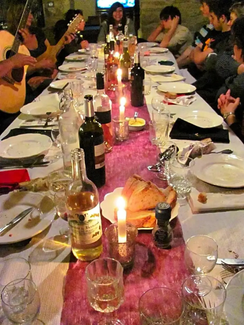 Domaine du Colombier, Gite La Liberte