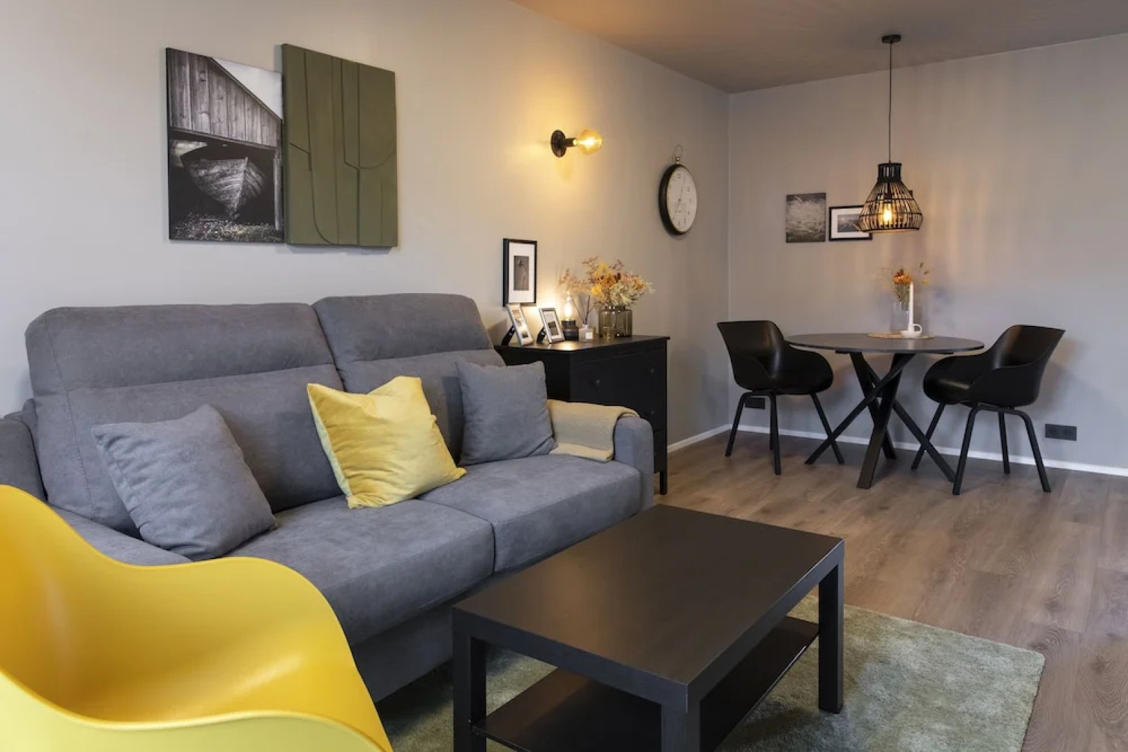 Keflavik's Ray of sunshine Hafnargata